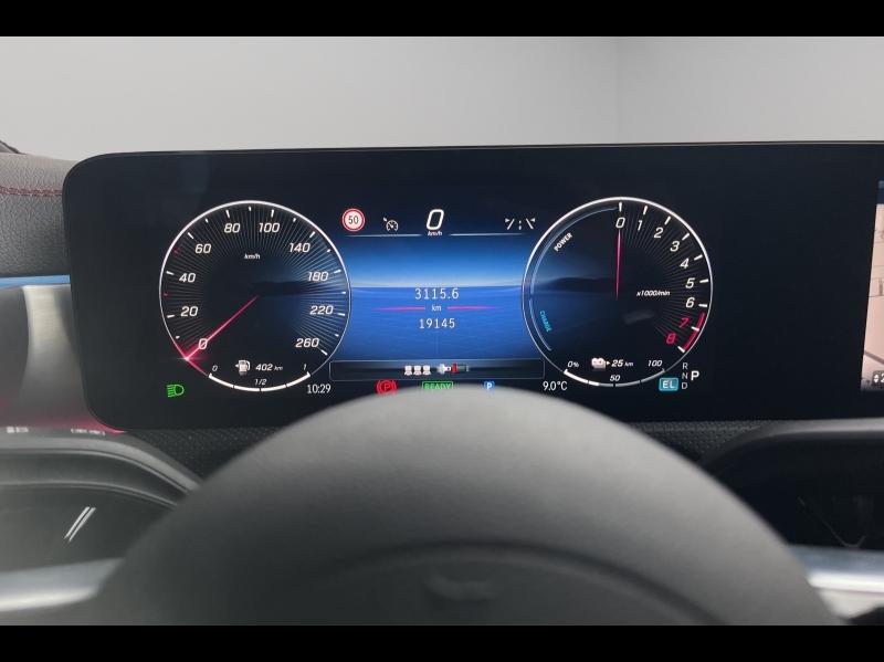 Image MERCEDES-BENZ CLA 250 e Hybrid EQ 218ch AMG Line 8G-DCT