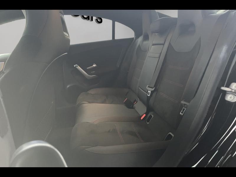 Image MERCEDES-BENZ CLA 250 e Hybrid EQ 218ch AMG Line 8G-DCT