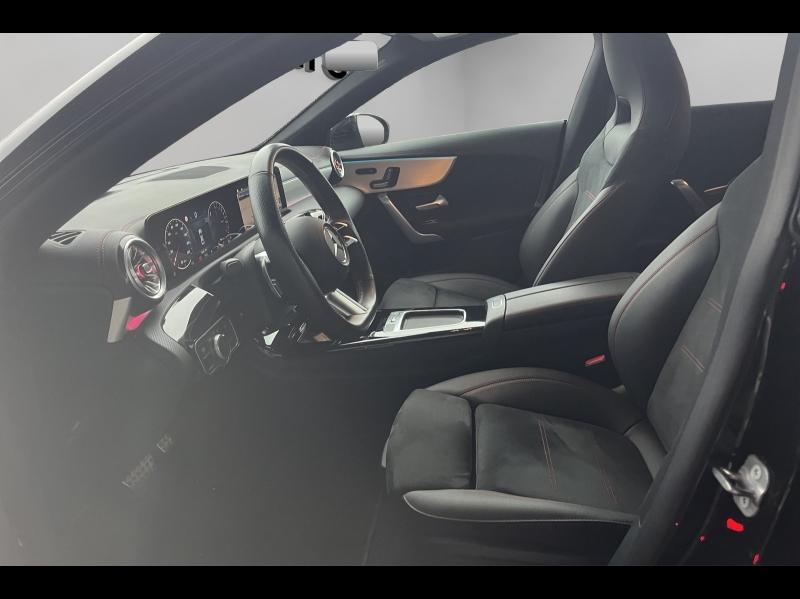 Image MERCEDES-BENZ CLA 250 e Hybrid EQ 218ch AMG Line 8G-DCT