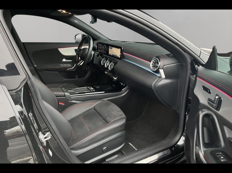 Image MERCEDES-BENZ CLA 250 e Hybrid EQ 218ch AMG Line 8G-DCT