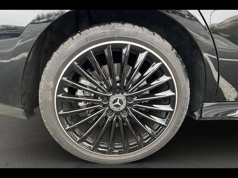 Image MERCEDES-BENZ CLA 250 e Hybrid EQ 218ch AMG Line 8G-DCT