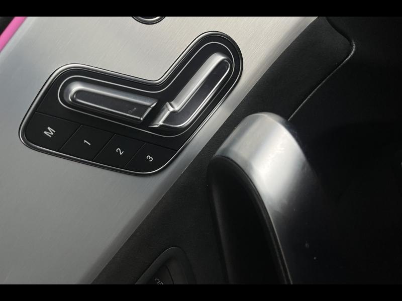 Image MERCEDES-BENZ CLA 250 e Hybrid EQ 218ch AMG Line 8G-DCT