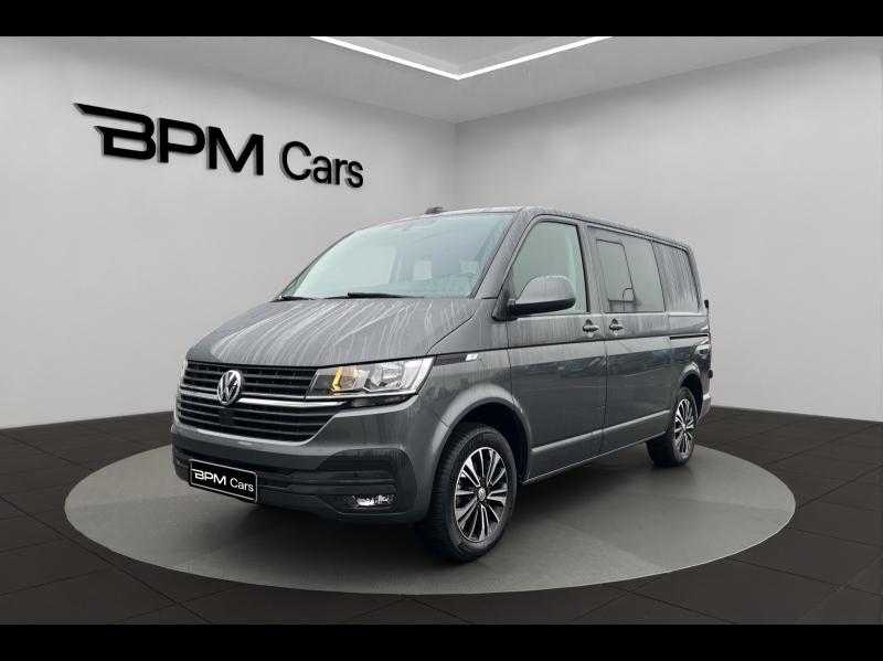 Photo VOLKSWAGEN Transporter Fg 2.8T L1H1 2.0 TDI 150ch ProCab Business