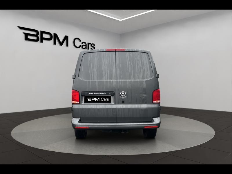 Image VOLKSWAGEN Transporter Fg 2.8T L1H1 2.0 TDI 150ch ProCab Business