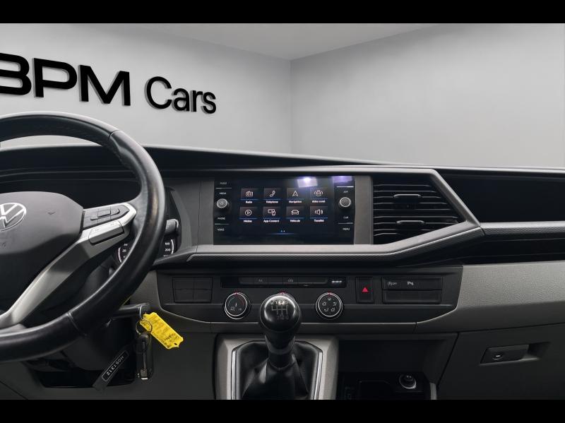 Image VOLKSWAGEN Transporter Fg 2.8T L1H1 2.0 TDI 150ch ProCab Business