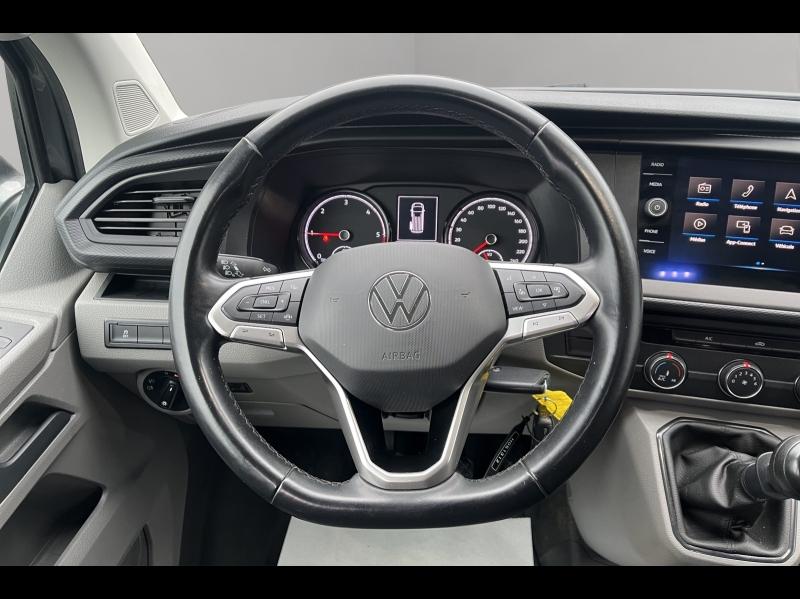 Image VOLKSWAGEN Transporter Fg 2.8T L1H1 2.0 TDI 150ch ProCab Business