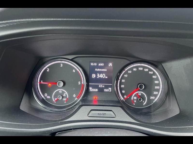 Image VOLKSWAGEN Transporter Fg 2.8T L1H1 2.0 TDI 150ch ProCab Business