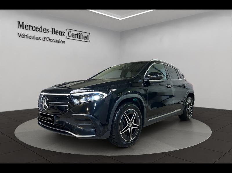 Photo MERCEDES-BENZ EQA 250 190ch AMG Line