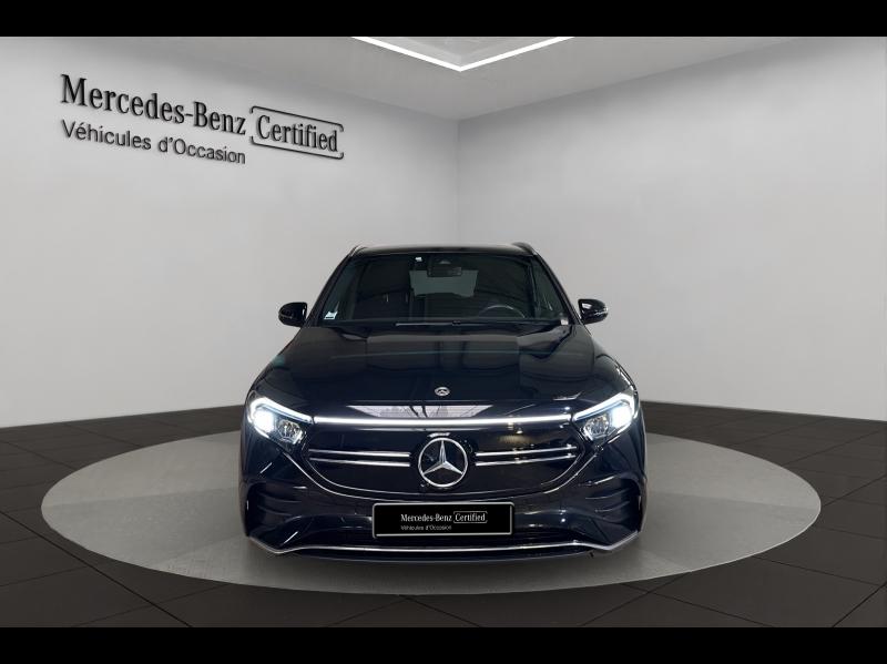 Image MERCEDES-BENZ EQA 250 190ch AMG Line