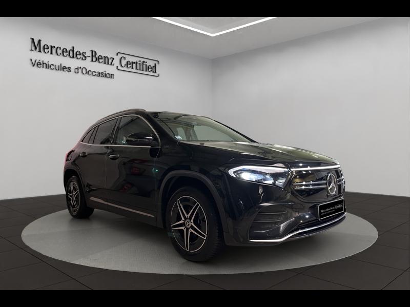 Image MERCEDES-BENZ EQA 250 190ch AMG Line