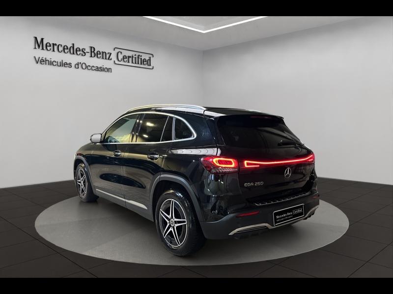 Image MERCEDES-BENZ EQA 250 190ch AMG Line