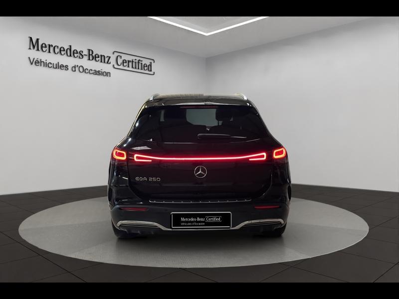 Image MERCEDES-BENZ EQA 250 190ch AMG Line
