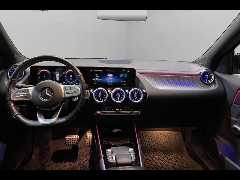 Image MERCEDES-BENZ EQA 250 190ch AMG Line