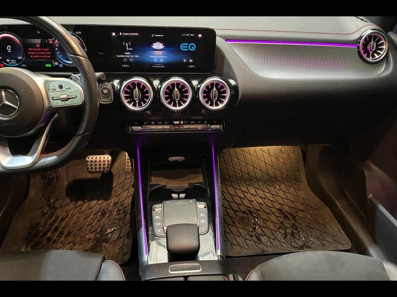 Image MERCEDES-BENZ EQA 250 190ch AMG Line