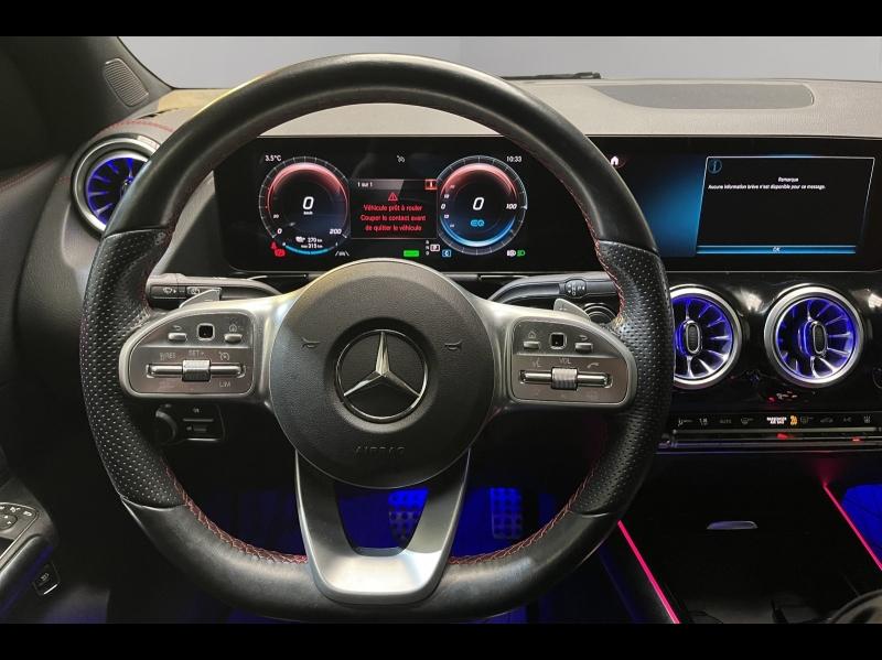 Image MERCEDES-BENZ EQA 250 190ch AMG Line