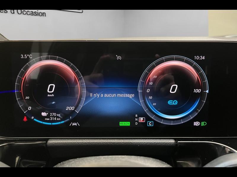 Image MERCEDES-BENZ EQA 250 190ch AMG Line