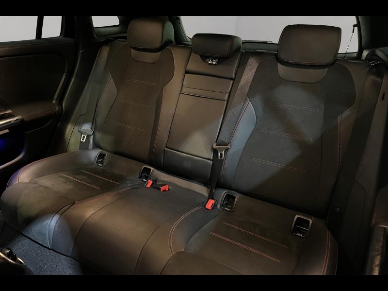 Image MERCEDES-BENZ EQA 250 190ch AMG Line