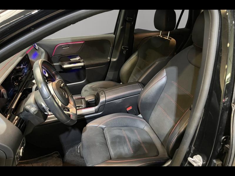 Image MERCEDES-BENZ EQA 250 190ch AMG Line