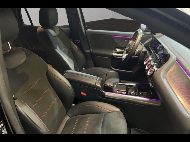 Image MERCEDES-BENZ EQA 250 190ch AMG Line