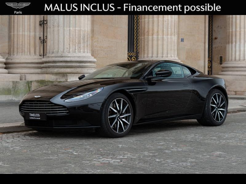 Photo ASTON MARTIN DB11 V12 5.2 640ch AMR BVA8