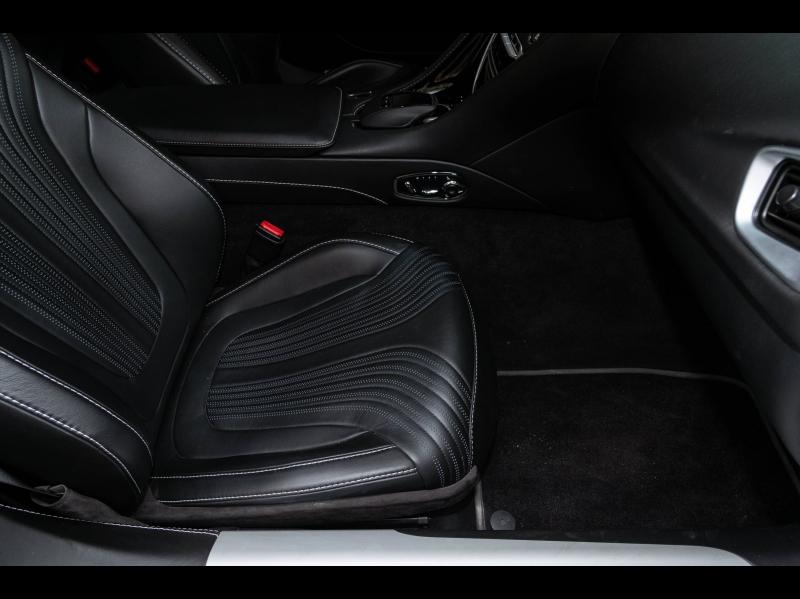 Image ASTON MARTIN DB11 V12 5.2 640ch AMR BVA8