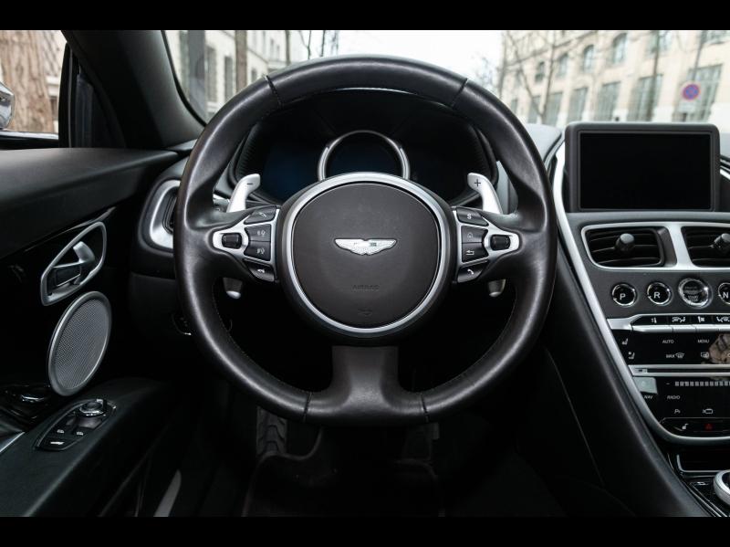 Image ASTON MARTIN DB11 V12 5.2 640ch AMR BVA8