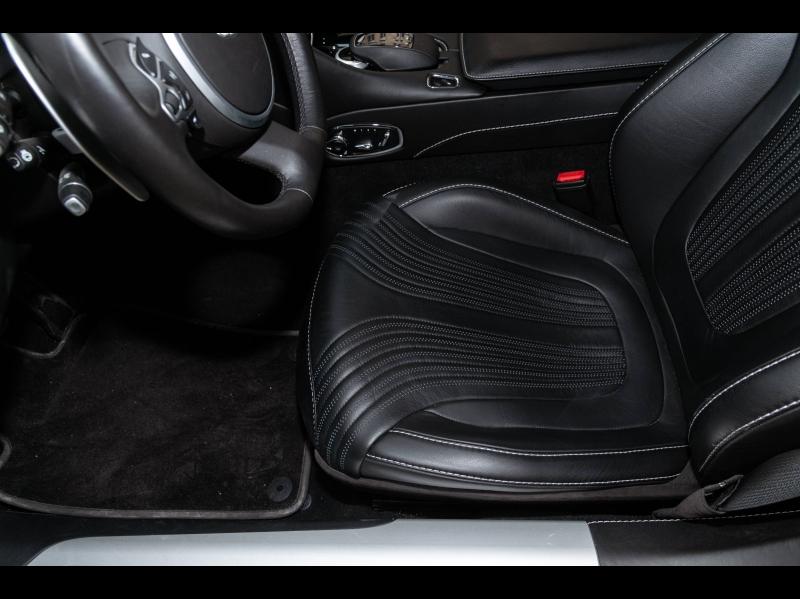 Image ASTON MARTIN DB11 V12 5.2 640ch AMR BVA8