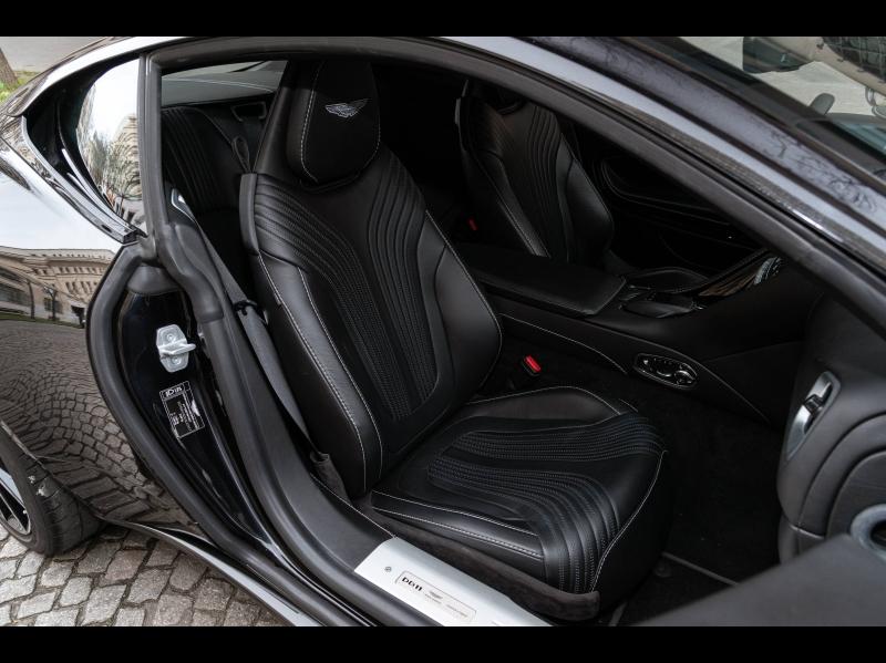 Image ASTON MARTIN DB11 V12 5.2 640ch AMR BVA8