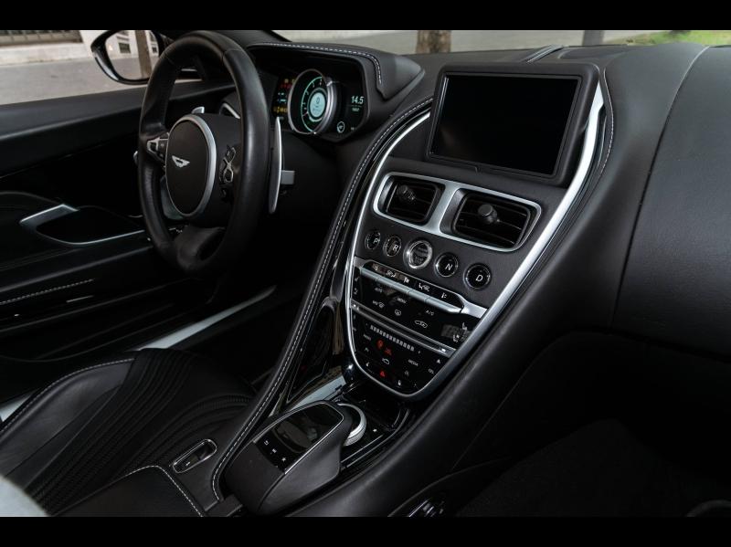 Image ASTON MARTIN DB11 V12 5.2 640ch AMR BVA8