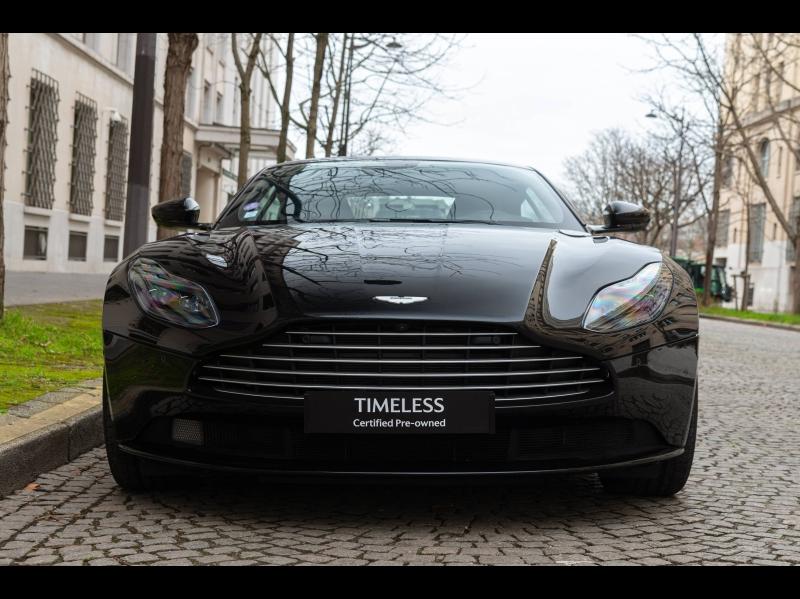 Image ASTON MARTIN DB11 V12 5.2 640ch AMR BVA8