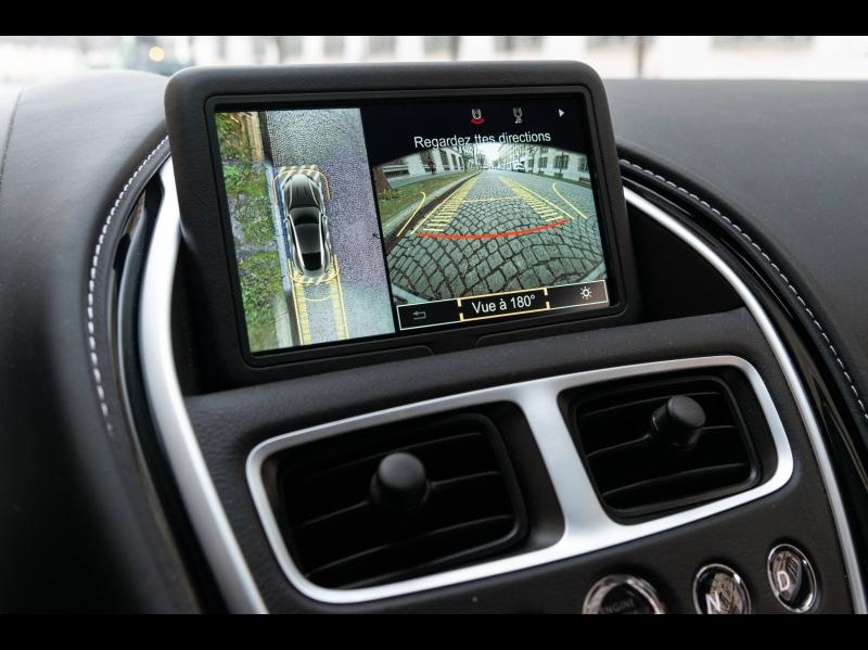 Image ASTON MARTIN DB11 V12 5.2 640ch AMR BVA8