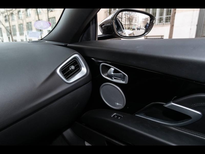 Image ASTON MARTIN DB11 V12 5.2 640ch AMR BVA8