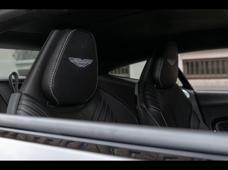 Image ASTON MARTIN DB11 V12 5.2 640ch AMR BVA8