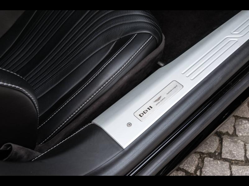 Image ASTON MARTIN DB11 V12 5.2 640ch AMR BVA8