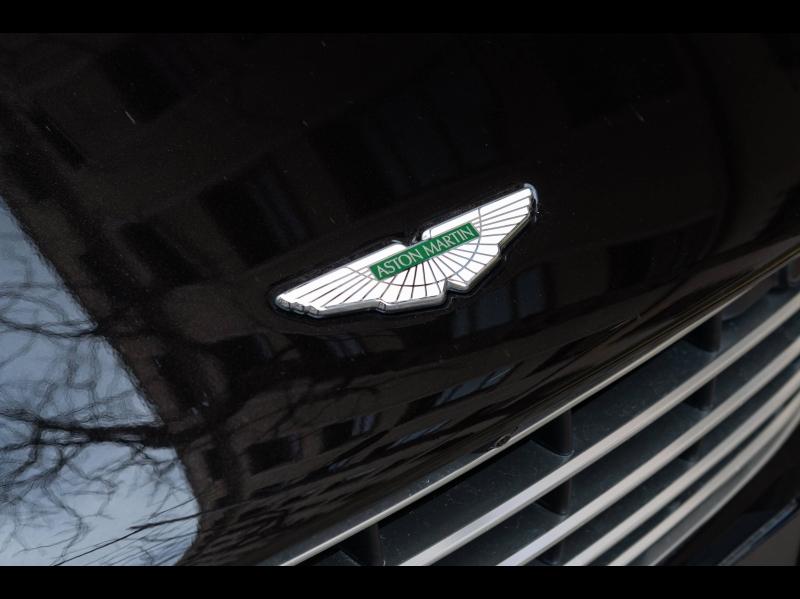 Image ASTON MARTIN DB11 V12 5.2 640ch AMR BVA8