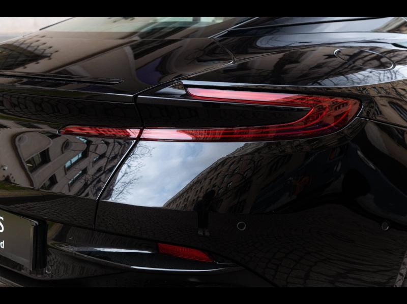 Image ASTON MARTIN DB11 V12 5.2 640ch AMR BVA8