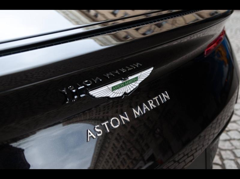 Image ASTON MARTIN DB11 V12 5.2 640ch AMR BVA8
