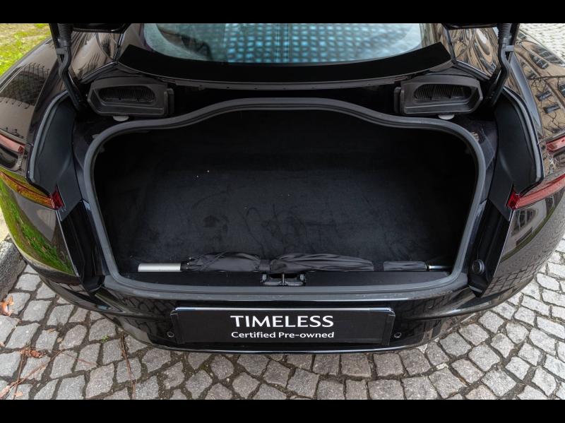 Image ASTON MARTIN DB11 V12 5.2 640ch AMR BVA8