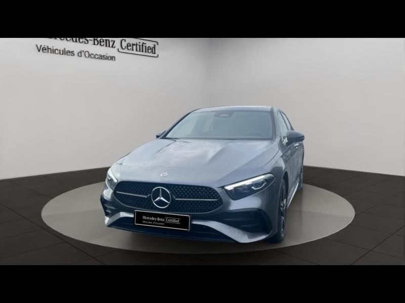 Photo MERCEDES-BENZ Classe A 250 e Hybrid EQ 163+109ch AMG Line 8G-DCT