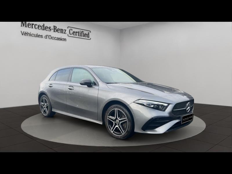 Image MERCEDES-BENZ Classe A 250 e Hybrid EQ 163+109ch AMG Line 8G-DCT