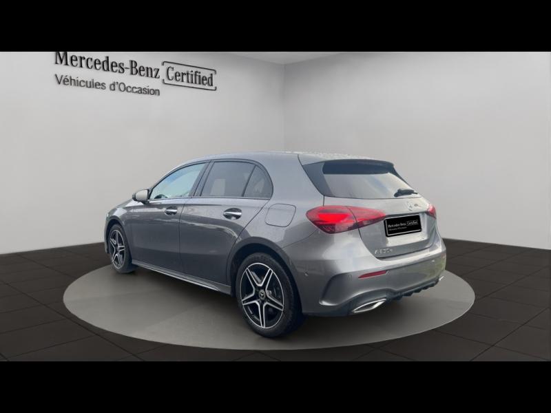 Image MERCEDES-BENZ Classe A 250 e Hybrid EQ 163+109ch AMG Line 8G-DCT
