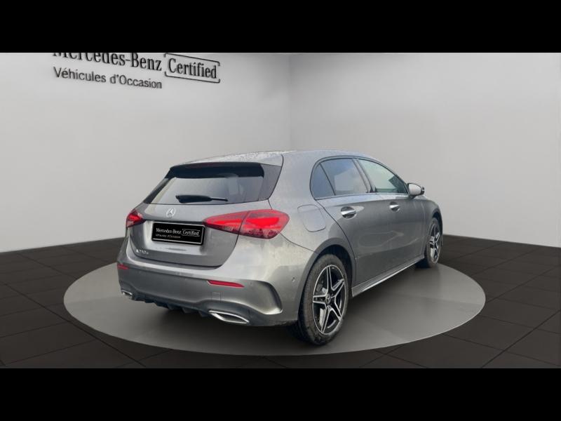 Image MERCEDES-BENZ Classe A 250 e Hybrid EQ 163+109ch AMG Line 8G-DCT