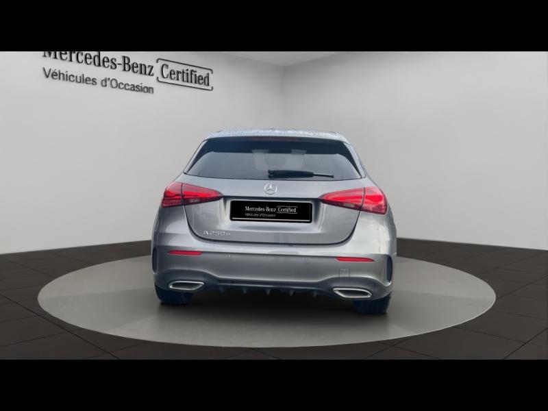 Image MERCEDES-BENZ Classe A 250 e Hybrid EQ 163+109ch AMG Line 8G-DCT