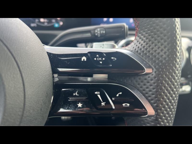 Image MERCEDES-BENZ Classe A 250 e Hybrid EQ 163+109ch AMG Line 8G-DCT