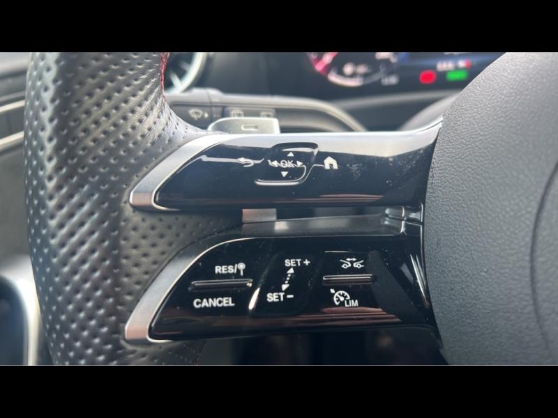 Image MERCEDES-BENZ Classe A 250 e Hybrid EQ 163+109ch AMG Line 8G-DCT