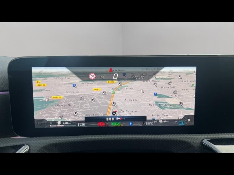 Image MERCEDES-BENZ Classe A 250 e Hybrid EQ 163+109ch AMG Line 8G-DCT