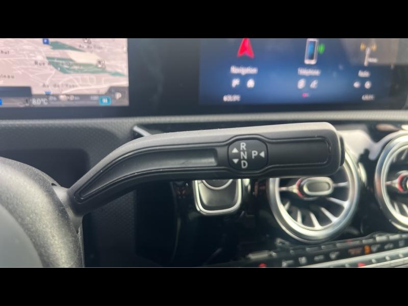 Image MERCEDES-BENZ Classe A 250 e Hybrid EQ 163+109ch AMG Line 8G-DCT