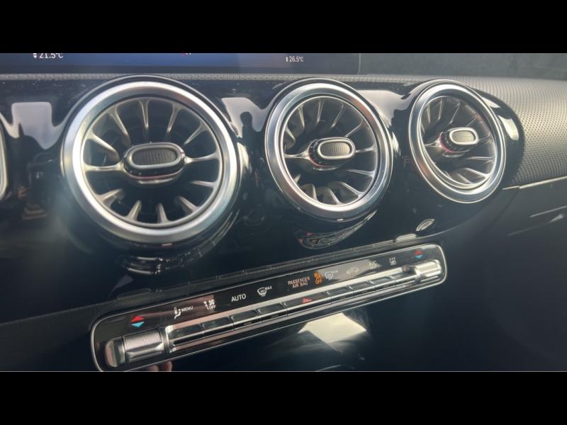 Image MERCEDES-BENZ Classe A 250 e Hybrid EQ 163+109ch AMG Line 8G-DCT