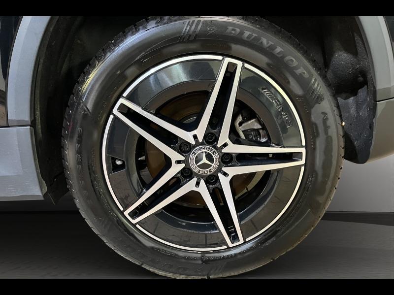 Image MERCEDES-BENZ EQA 250 190ch AMG Line