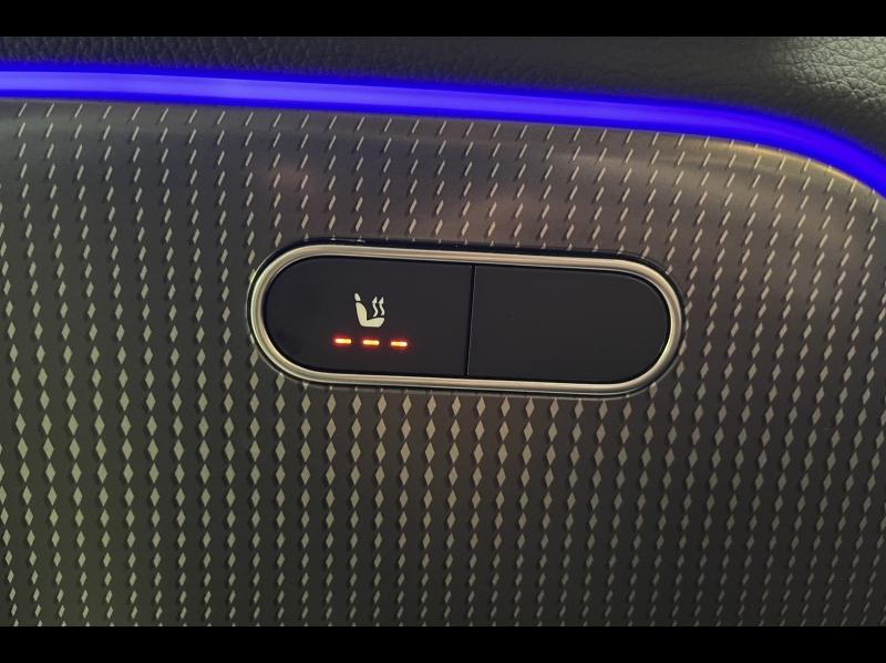 Image MERCEDES-BENZ EQA 250 190ch AMG Line